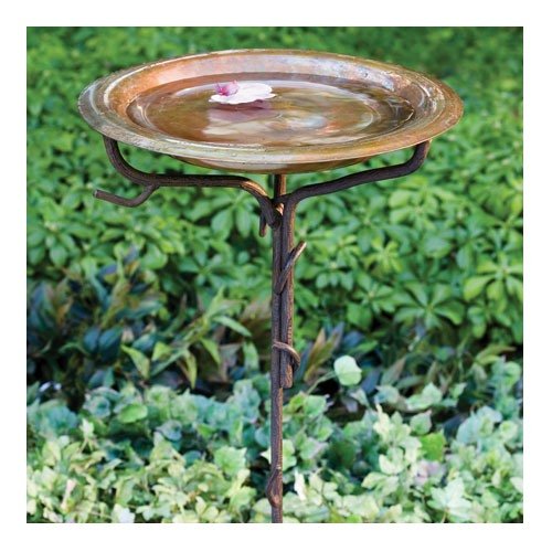 best ground birdbath