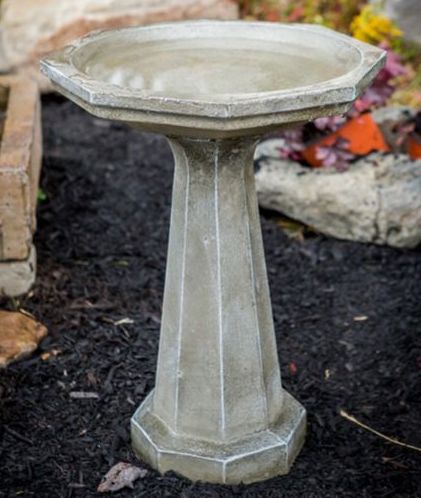 best large birdbath