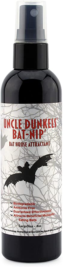 pheromone based bat attractant