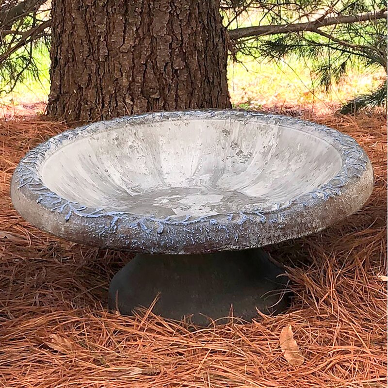 best ground bird baths