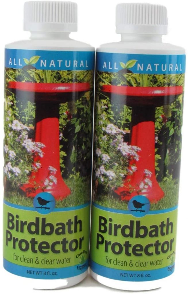best birdbath enzyme cleaner