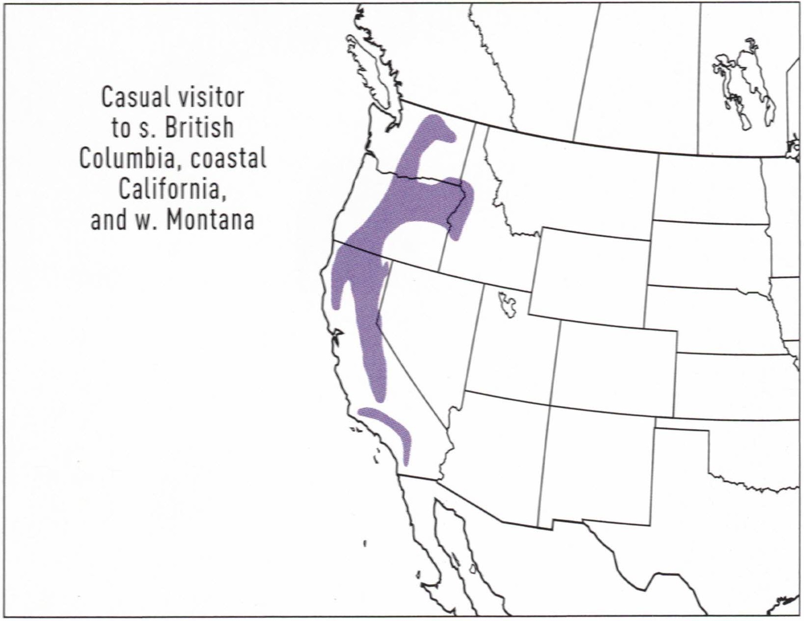 white-headed-woodpecker-range-map