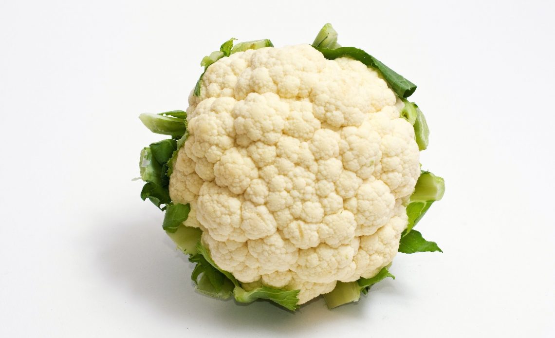 is-cauliflower-man-made