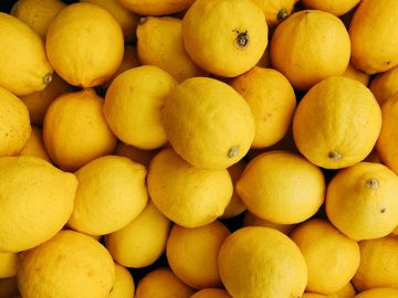 Are Lemons Man-Made? And Are They Healthy For You?