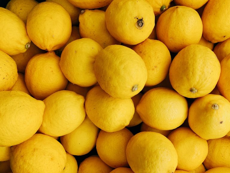 Are Lemons ManMade? And Are They Healthy For You?
