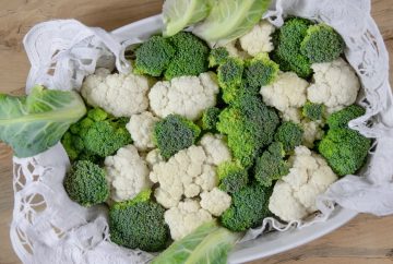 What’s The Best Fertilizer For Broccoli And Cauliflower?